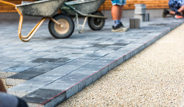 Best Driveway Resurfacing Pavers  in Bridgetown, MS