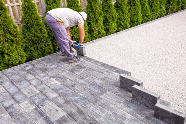 Best Residential Driveway Paver Services  in Bridgetown, MS