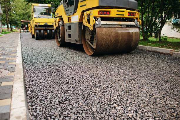 Reasons to Select Us for Your Driveway Paving Requirements in Bridgetown, MS